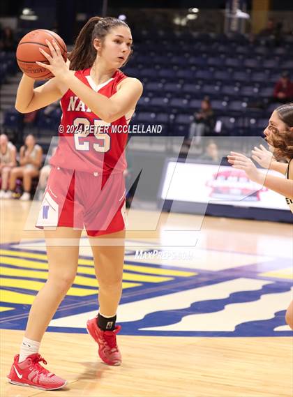 Thumbnail 3 in Natick vs Pentucket Regional (Commonwealth Christmas Classic) photogallery.