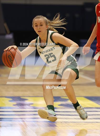 Thumbnail 1 in Natick vs Pentucket Regional (Commonwealth Christmas Classic) photogallery.