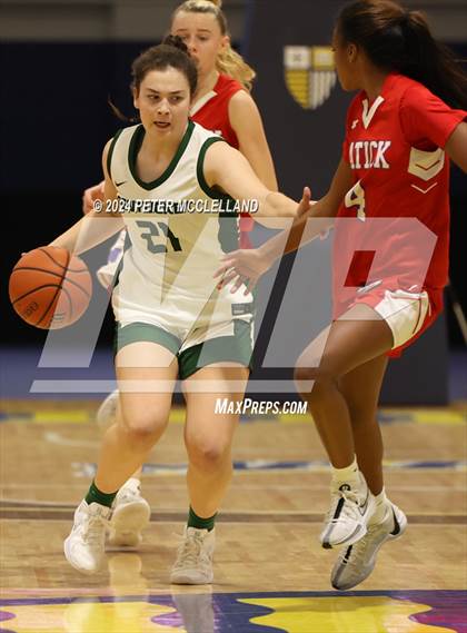 Thumbnail 3 in Natick vs Pentucket Regional (Commonwealth Christmas Classic) photogallery.