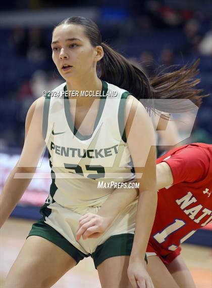 Thumbnail 2 in Natick vs Pentucket Regional (Commonwealth Christmas Classic) photogallery.
