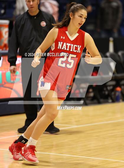 Thumbnail 3 in Natick vs Pentucket Regional (Commonwealth Christmas Classic) photogallery.