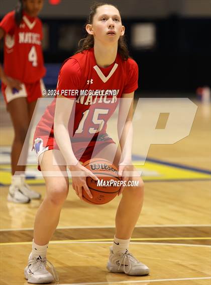 Thumbnail 3 in Natick vs Pentucket Regional (Commonwealth Christmas Classic) photogallery.
