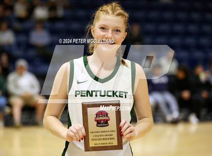 Thumbnail 1 in Natick vs Pentucket Regional (Commonwealth Christmas Classic) photogallery.