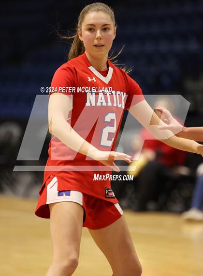 Thumbnail 3 in Natick vs Pentucket Regional (Commonwealth Christmas Classic) photogallery.