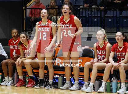 Thumbnail 2 in Natick vs Pentucket Regional (Commonwealth Christmas Classic) photogallery.