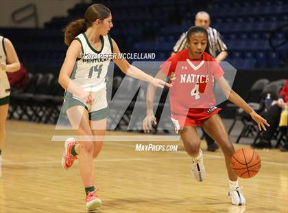 Thumbnail 3 in Natick vs Pentucket Regional (Commonwealth Christmas Classic) photogallery.