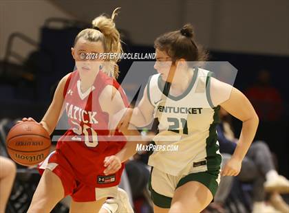 Thumbnail 1 in Natick vs Pentucket Regional (Commonwealth Christmas Classic) photogallery.