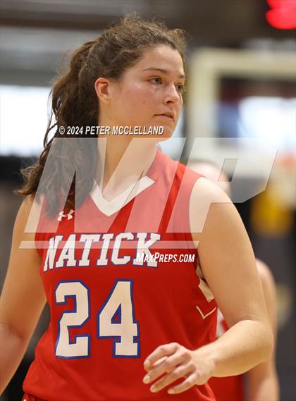 Thumbnail 1 in Natick vs Pentucket Regional (Commonwealth Christmas Classic) photogallery.