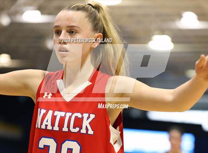 Thumbnail 2 in Natick vs Pentucket Regional (Commonwealth Christmas Classic) photogallery.