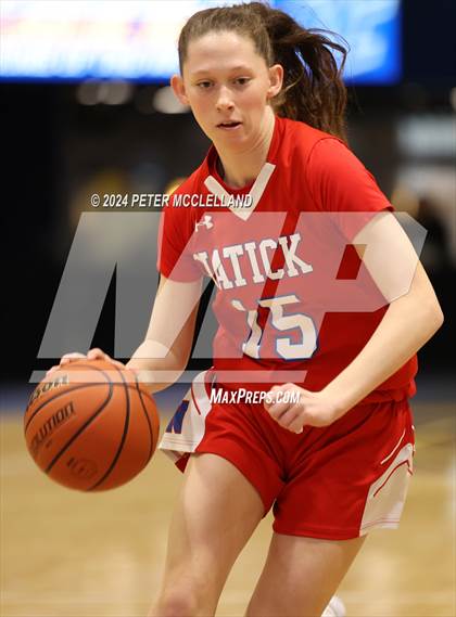 Thumbnail 3 in Natick vs Pentucket Regional (Commonwealth Christmas Classic) photogallery.