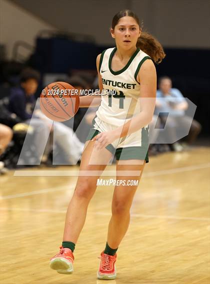 Thumbnail 1 in Natick vs Pentucket Regional (Commonwealth Christmas Classic) photogallery.