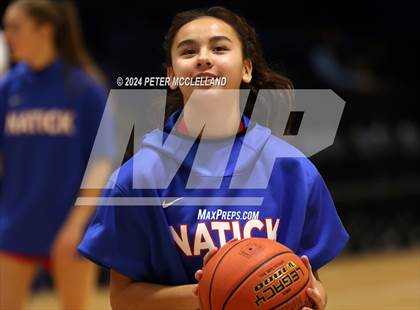 Thumbnail 3 in Natick vs Pentucket Regional (Commonwealth Christmas Classic) photogallery.