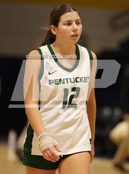 Thumbnail 3 in Natick vs Pentucket Regional (Commonwealth Christmas Classic) photogallery.
