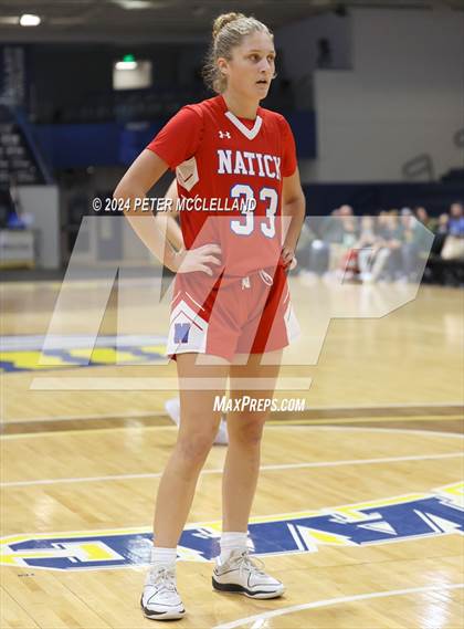 Thumbnail 2 in Natick vs Pentucket Regional (Commonwealth Christmas Classic) photogallery.