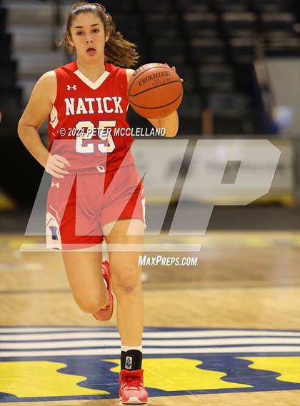 Thumbnail 3 in Natick vs Pentucket Regional (Commonwealth Christmas Classic) photogallery.
