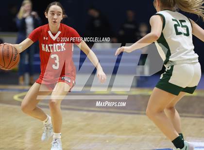 Thumbnail 1 in Natick vs Pentucket Regional (Commonwealth Christmas Classic) photogallery.