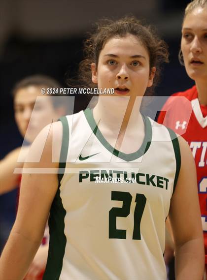 Thumbnail 1 in Natick vs Pentucket Regional (Commonwealth Christmas Classic) photogallery.