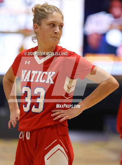 Thumbnail 2 in Natick vs Pentucket Regional (Commonwealth Christmas Classic) photogallery.