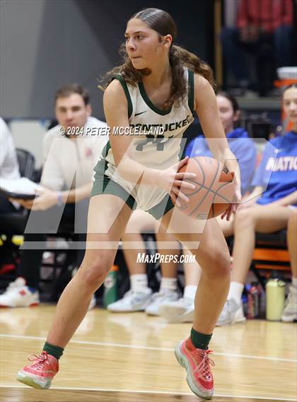 Thumbnail 2 in Natick vs Pentucket Regional (Commonwealth Christmas Classic) photogallery.