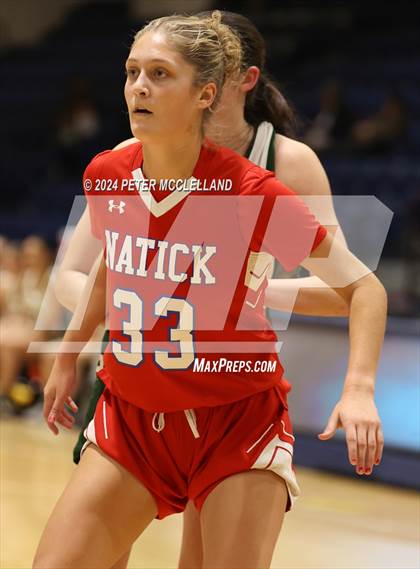 Thumbnail 3 in Natick vs Pentucket Regional (Commonwealth Christmas Classic) photogallery.