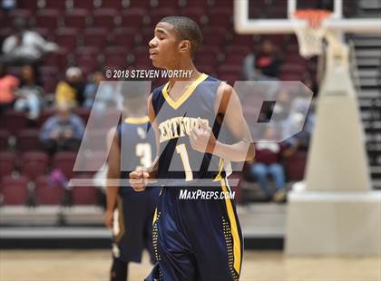 Thumbnail 3 in Hertford County vs. Southern Nash (Nash County Christmas Tournament) photogallery.