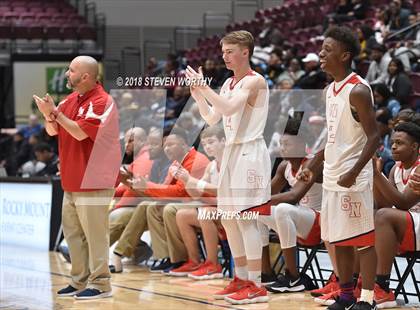 Thumbnail 2 in Hertford County vs. Southern Nash (Nash County Christmas Tournament) photogallery.