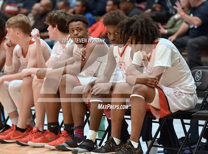 Thumbnail 1 in Hertford County vs. Southern Nash (Nash County Christmas Tournament) photogallery.