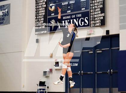 Thumbnail 2 in Huntsville vs. McCallum (BCS Classic) photogallery.