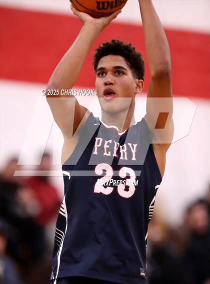 Thumbnail 1 in Perry @ Tucson High Magnet School photogallery.