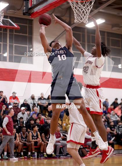 Thumbnail 3 in Perry @ Tucson High Magnet School photogallery.