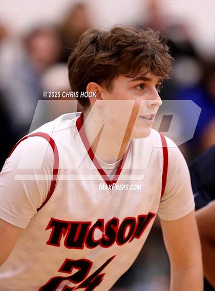 Thumbnail 1 in Perry @ Tucson High Magnet School photogallery.