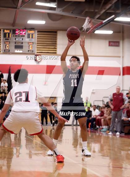 Thumbnail 3 in Perry @ Tucson High Magnet School photogallery.