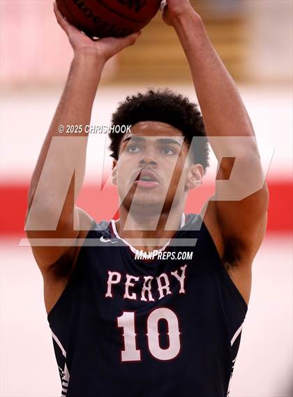 Thumbnail 1 in Perry @ Tucson High Magnet School photogallery.