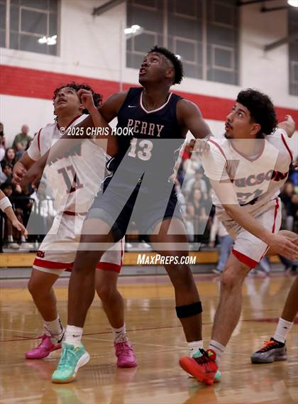 Thumbnail 2 in Perry @ Tucson High Magnet School photogallery.