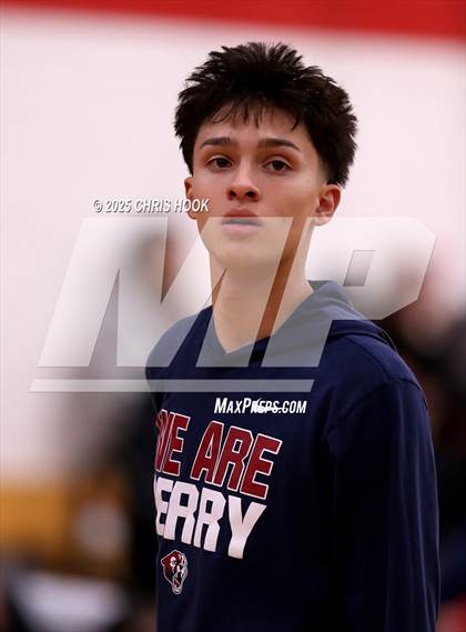 Thumbnail 1 in Perry @ Tucson High Magnet School photogallery.