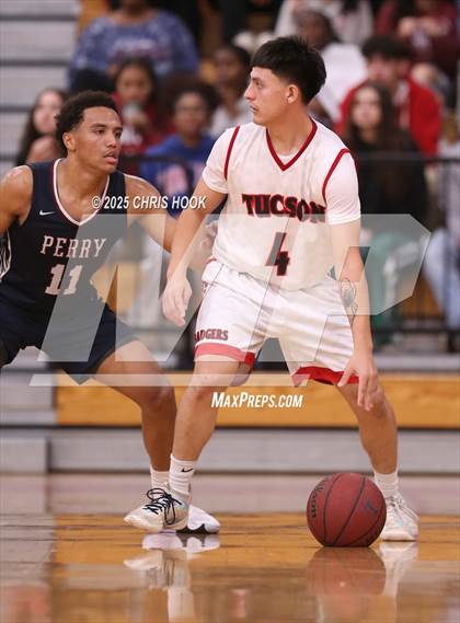 Thumbnail 3 in Perry @ Tucson High Magnet School photogallery.