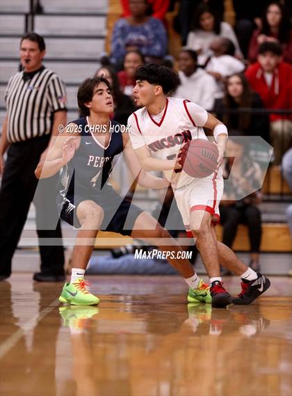 Thumbnail 3 in Perry @ Tucson High Magnet School photogallery.