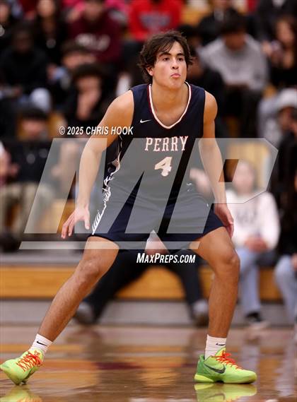 Thumbnail 1 in Perry @ Tucson High Magnet School photogallery.