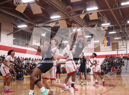 Thumbnail 1 in Perry @ Tucson High Magnet School photogallery.