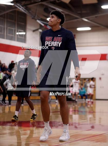 Thumbnail 2 in Perry @ Tucson High Magnet School photogallery.