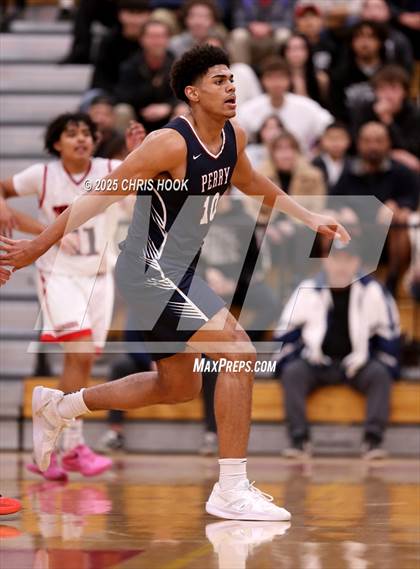 Thumbnail 1 in Perry @ Tucson High Magnet School photogallery.