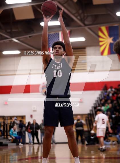 Thumbnail 1 in Perry @ Tucson High Magnet School photogallery.