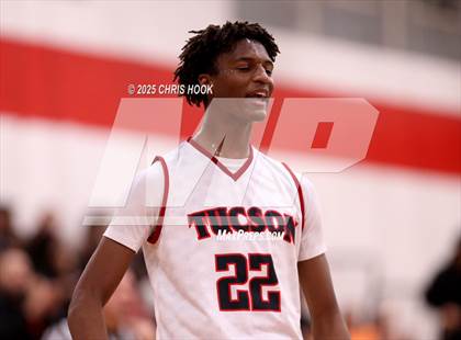 Thumbnail 3 in Perry @ Tucson High Magnet School photogallery.