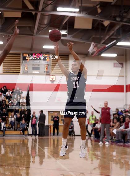 Thumbnail 3 in Perry @ Tucson High Magnet School photogallery.