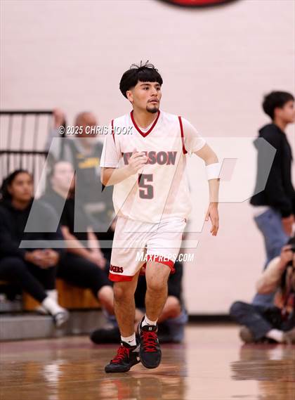 Thumbnail 2 in Perry @ Tucson High Magnet School photogallery.