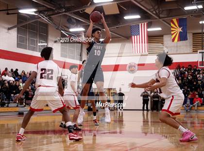 Thumbnail 1 in Perry @ Tucson High Magnet School photogallery.