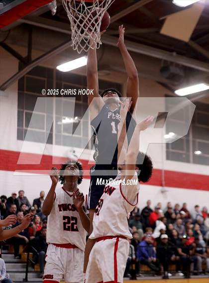 Thumbnail 2 in Perry @ Tucson High Magnet School photogallery.