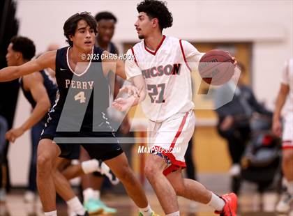Thumbnail 3 in Perry @ Tucson High Magnet School photogallery.