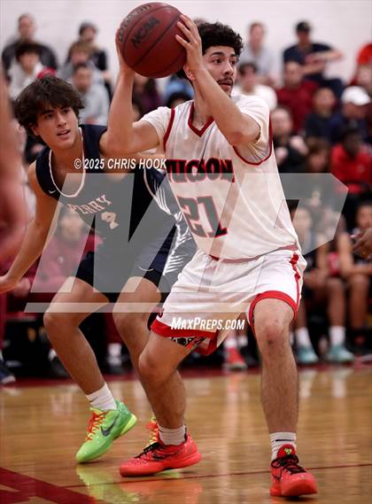 Thumbnail 1 in Perry @ Tucson High Magnet School photogallery.