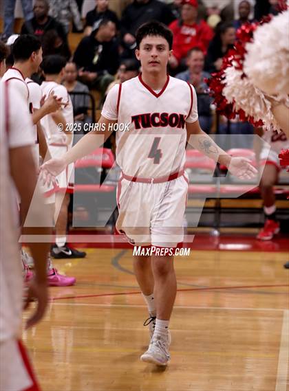Thumbnail 2 in Perry @ Tucson High Magnet School photogallery.